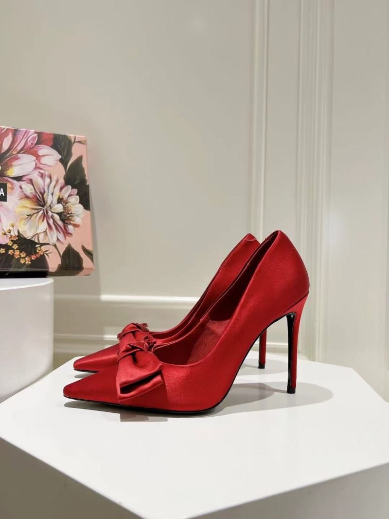 Dolce Gabbana Heeled Shoes